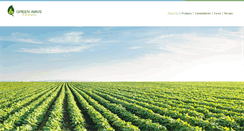 Desktop Screenshot of greenwavefarms.com